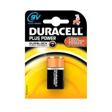 Duracell plus power MN1604/9V (1 kosi)